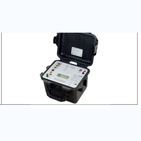 Circuit Breaker Timer Scope