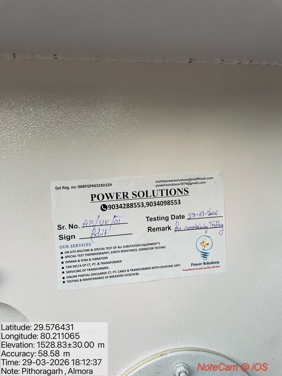 Tata Power DDL Delhi